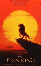 Walt Disney's The Lion King