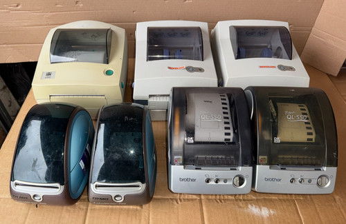 Thermal label printers - 7x,