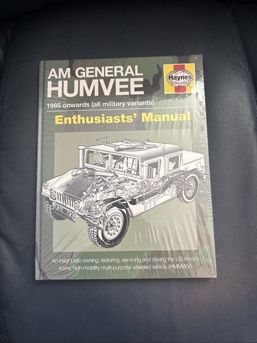 Sealed new haynes general - sealed, am