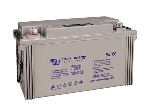 Victron 12v 130ah gel - gel, deep