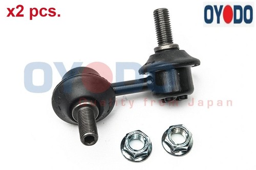 Front left stabiliser - front,