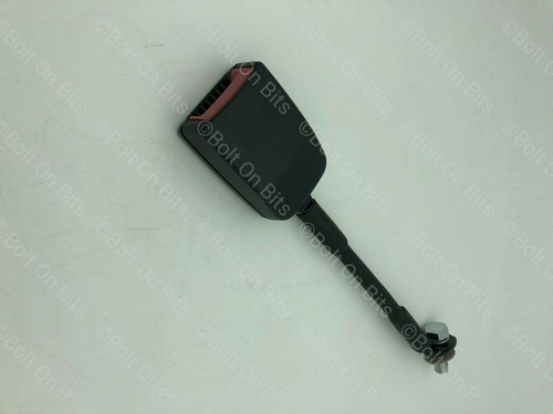 Right hand seat belt - right, stalk