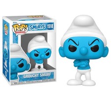 The Smurfs: Grouchy Smurf