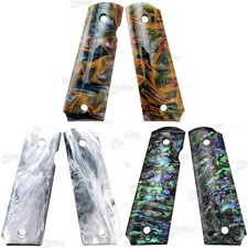 M1911 acrylic pistol grips - m1911,