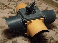 Vintage 4-way Traffic Light