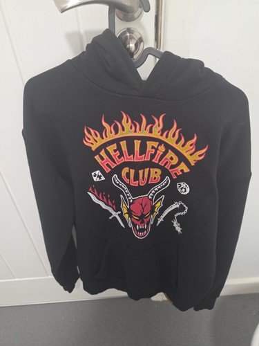Stranger things hoodie - things,