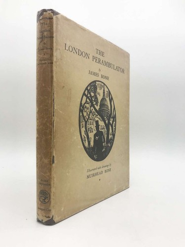 The london perambulator - the,