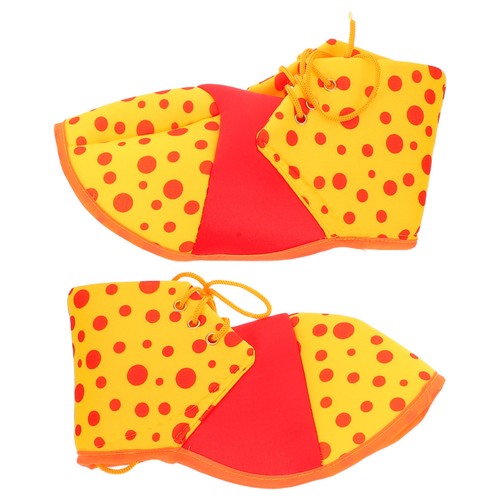 Halloween clown shoes funny - halloween,
