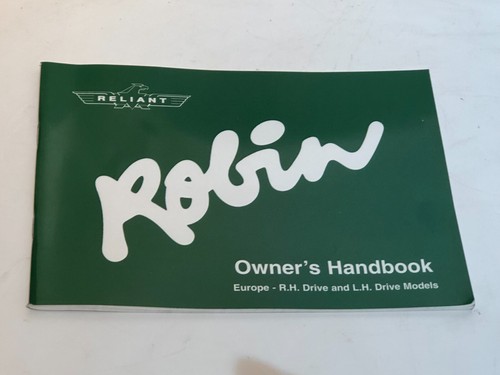 32663 genuine reliant robin - genuine,