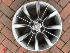 VAUXHALL ADAM MANOOGIAN 16" TITAN TRIPLE CROSS WHEEL 13356213 6.5Jx16 IS40 #1