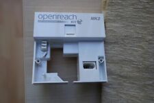 BT Openreach MK2 VDSL iPlate VDSL/ADSL - IDC type faceplate for master socket