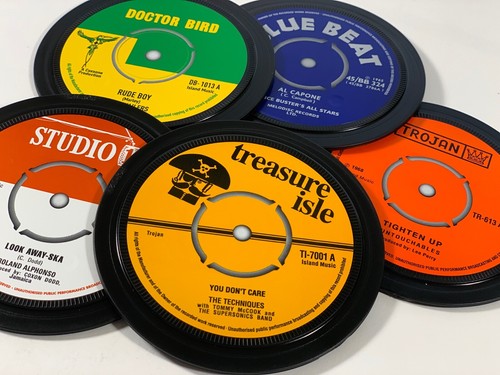 Reggae record label - reggae.,