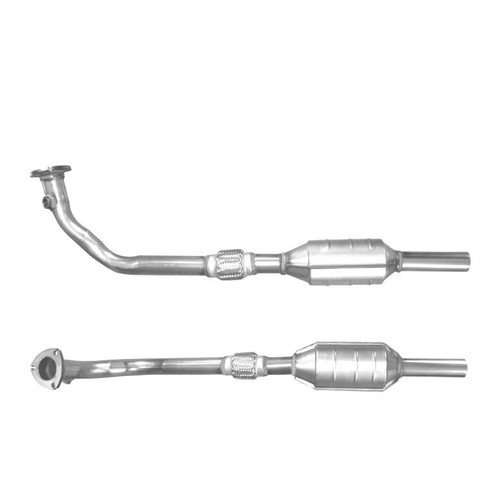 Catalytic converter type - catalytic,