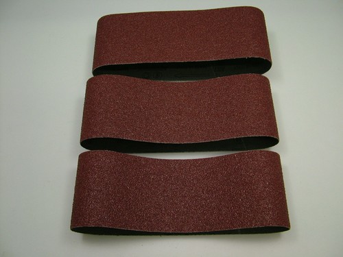 Sanding belts 533mm fine - x,