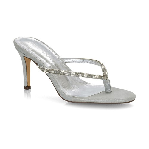 Womens stiletto heeled sandals - womens,