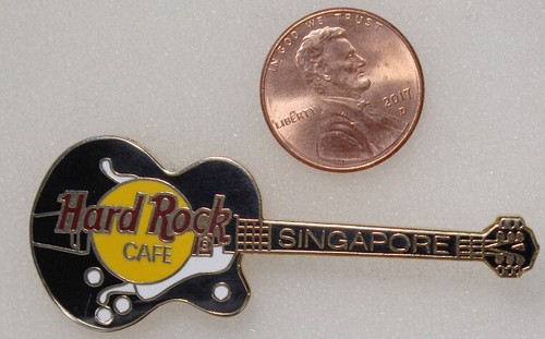 Hrc hard rock cafe black - rock, &
