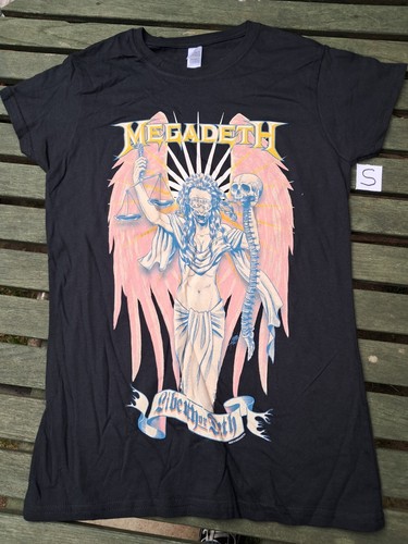 Megadeth liberty deth - megadeth,