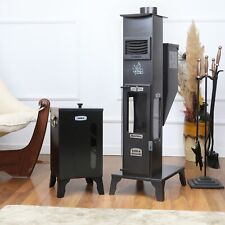 Pellet Stove, Wood Burning Stove, Stove for Cafeteria, Restaurant