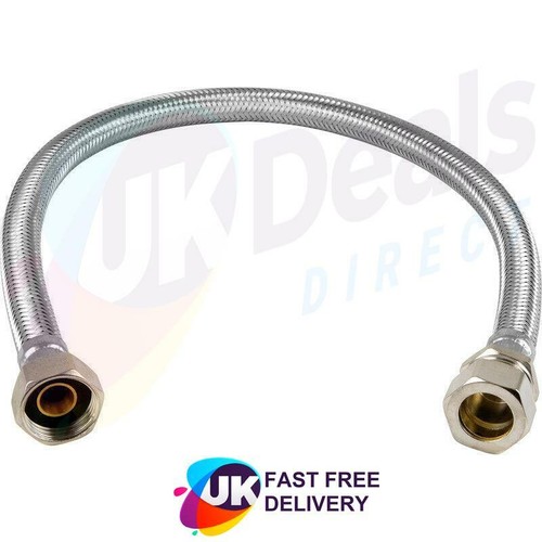 Flexible hose tap connector - hose,