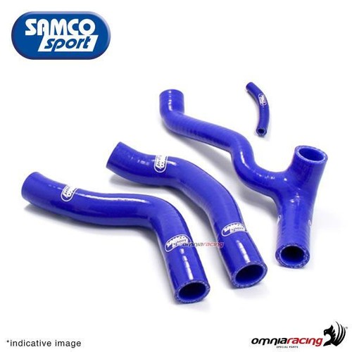 Samco hoses radiator kit - , color
