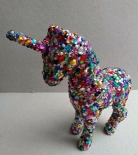 Unicorn GEM ENCRUSTED