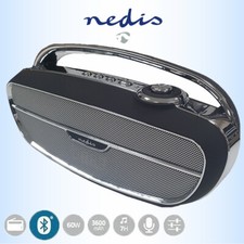 Nedis Portable Rechargeable