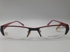 FRENCH CONNECTION OFC  6029 Eyeglasses Glasses Designer Frames - Multi  * NEW