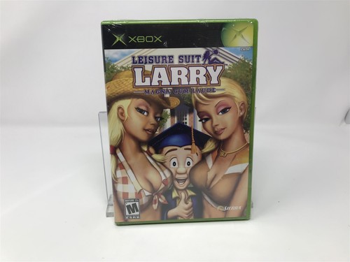 Leisure suit larry - suit, larry: