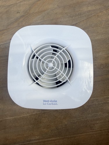 Vent axia revive - 5, lo-carbon