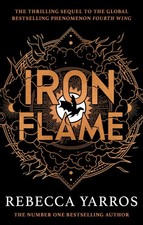 Iron Flame: DISCOVER THE