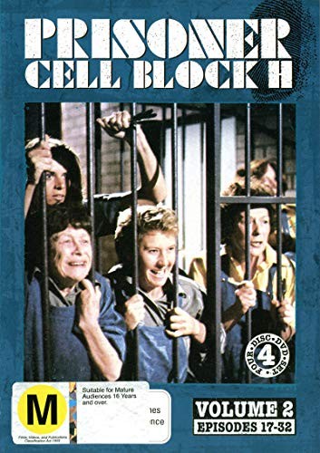 Prisoner cell block vol - block,