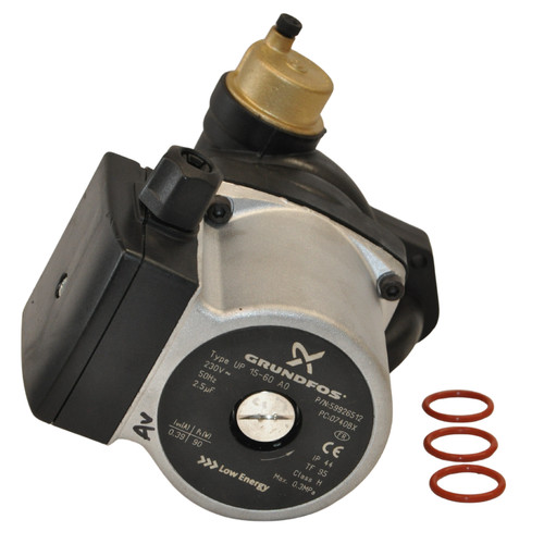 Grundfos ao pump - up,