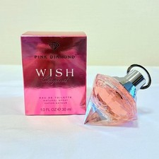 Chopard Wish Pink Diamond Eau de Toilette 30ml 1oz Rare Discontinued NIB