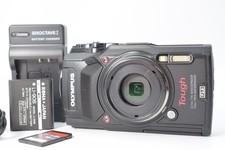 Olympus Tough TG-5 Black 4K