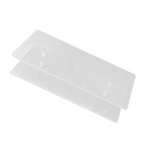 Cake pop stand holes clear - stand,