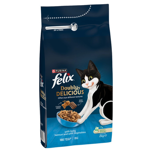 Felix doubly delicious salmon - felix,