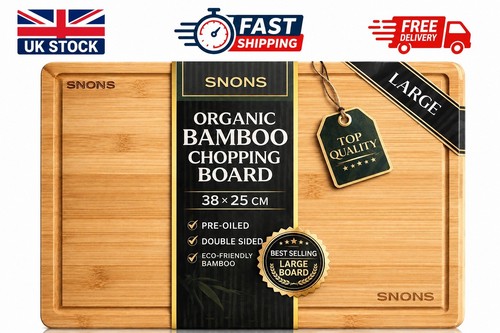 Wood chopping board - chopping, large