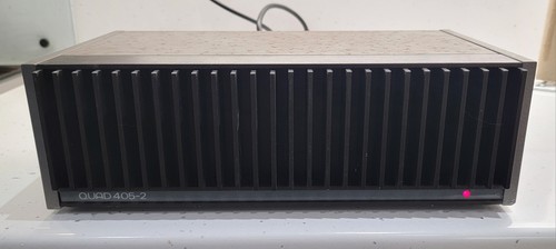 Quad 405 hifi separate - quad, 405-2