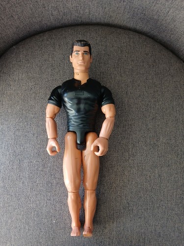 Vintage hasbro action man - action,