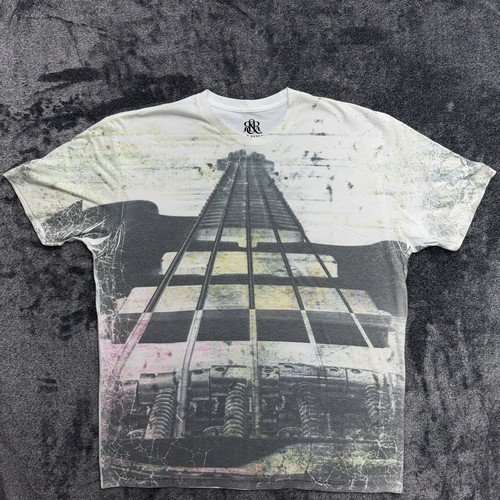 Rock republic shirt large - rock, &