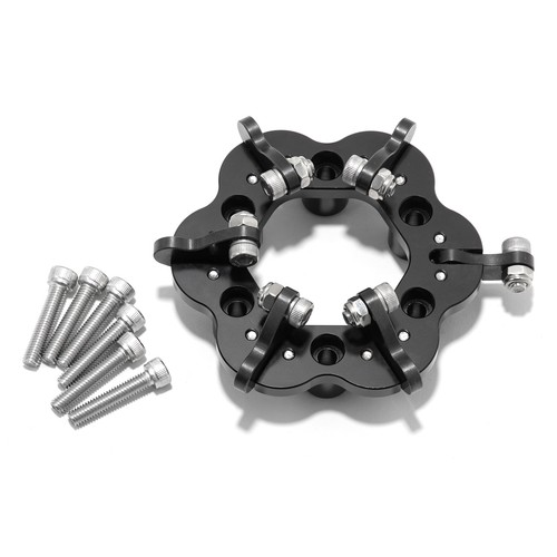 Billet lock out clutch kit - billet,