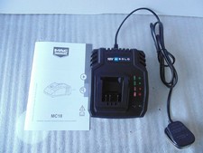 mac allister 18v solo li-ion