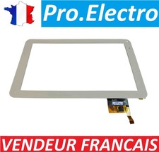 White Touchscreen Digitizer