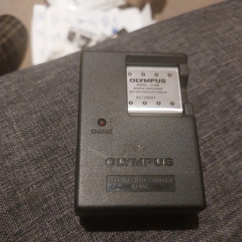 Original olympus 40c ion - original, li-40c