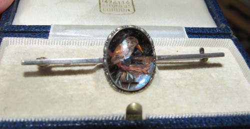 Vintage art deco sterling - deco,