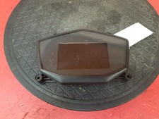 2020 PIAGGIO VESPA ELETTRICA INSTRUMENT CLUSTER SPEEDOMETER