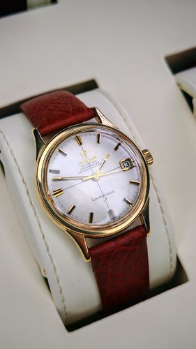 18k omega constellation - ,