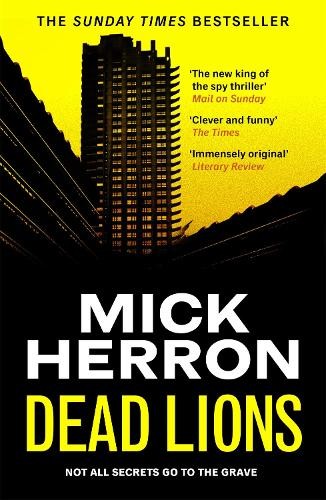 Dead lions slough house - dead,