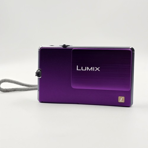 Panasonic lumix dmc - lumix, dmc-fp3