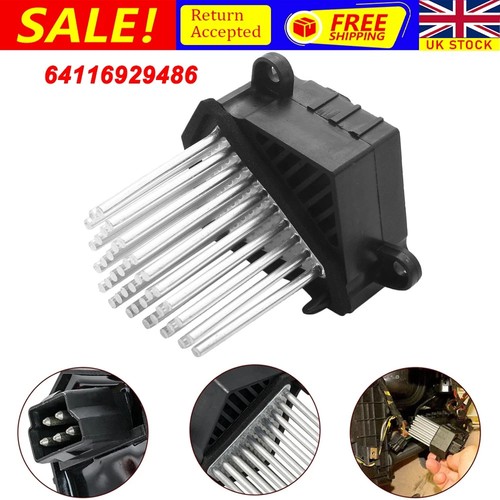 Heater blower motor - blower,